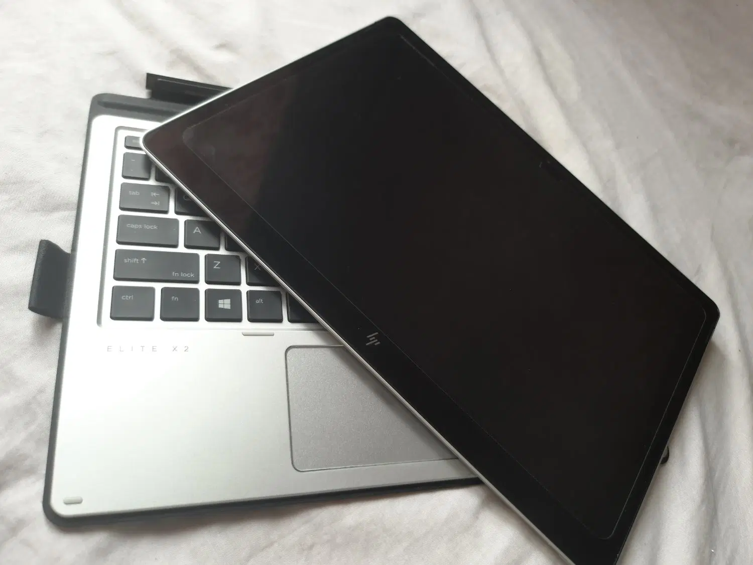 لپ تاپ hp elite x2|رایانه همراه|پارسیان, |دیوار