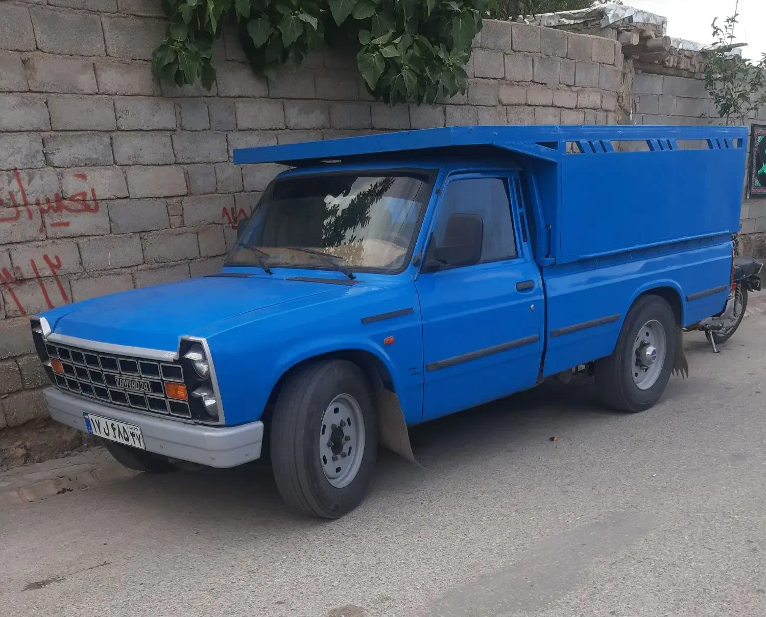 وانت بار نیسان|خدمات حمل و نقل|ماکو, |دیوار