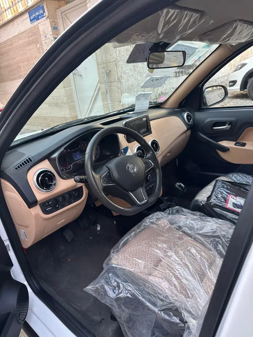 اطلس مدل ۱۴۰۴(فاقد گارانتی)|خودرو سواری و وانت|تهران, شهرک غزالی|دیوار