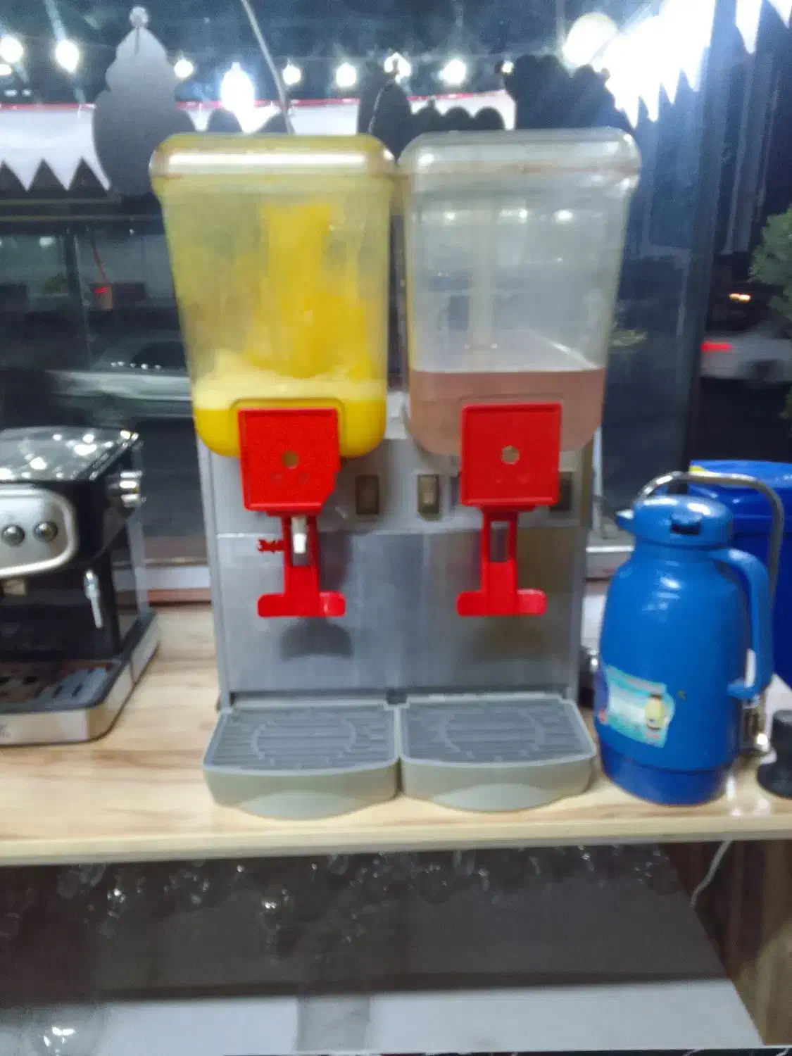 شربت سرد کن|کافی‌شاپ و رستوران|بهارستان, |دیوار