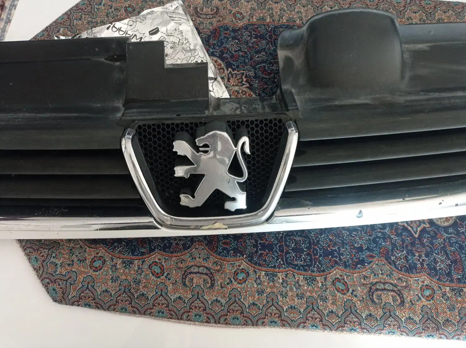 خطر اس ال ایکس و جلو پنجره|قطعات یدکی و لوازم جانبی|سیرجان, |دیوار