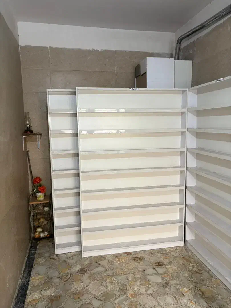 دکور و کابینت مغازه|فروشگاه و مغازه|کرج, دهقان ویلا|دیوار