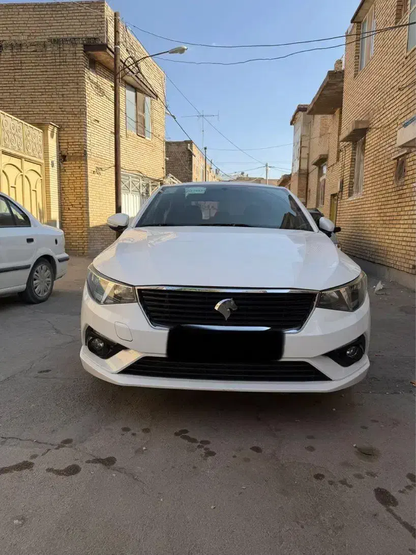 تارا مدل۱۴۰۰|خودرو سواری و وانت|مبارکه, |دیوار