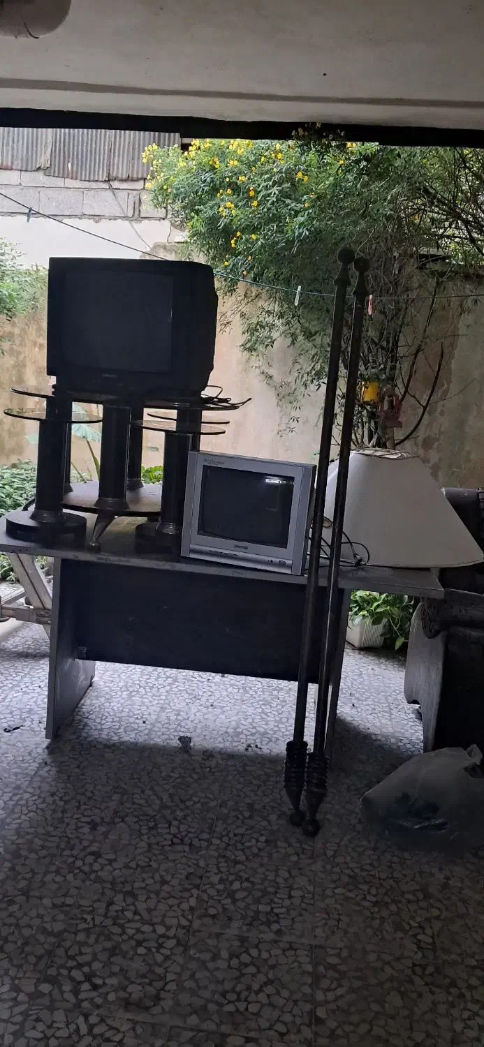 لوازم دست دوم منزل|تلویزیون و پروژکتور|رودسر, |دیوار