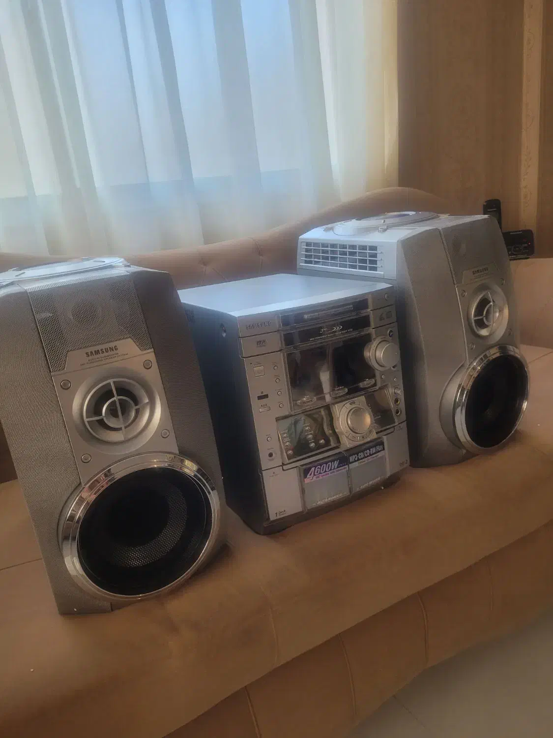 ضبط صوت نو نو|سیستم صوتی خانگی|شهریار, شهریار|دیوار