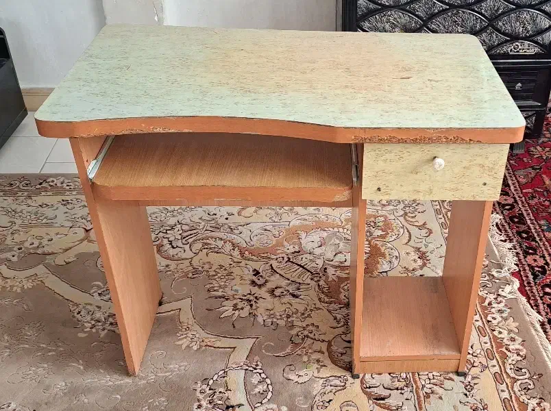 میز کامپیوتر|میز تحریر و کامپیوتر|اراک, |دیوار