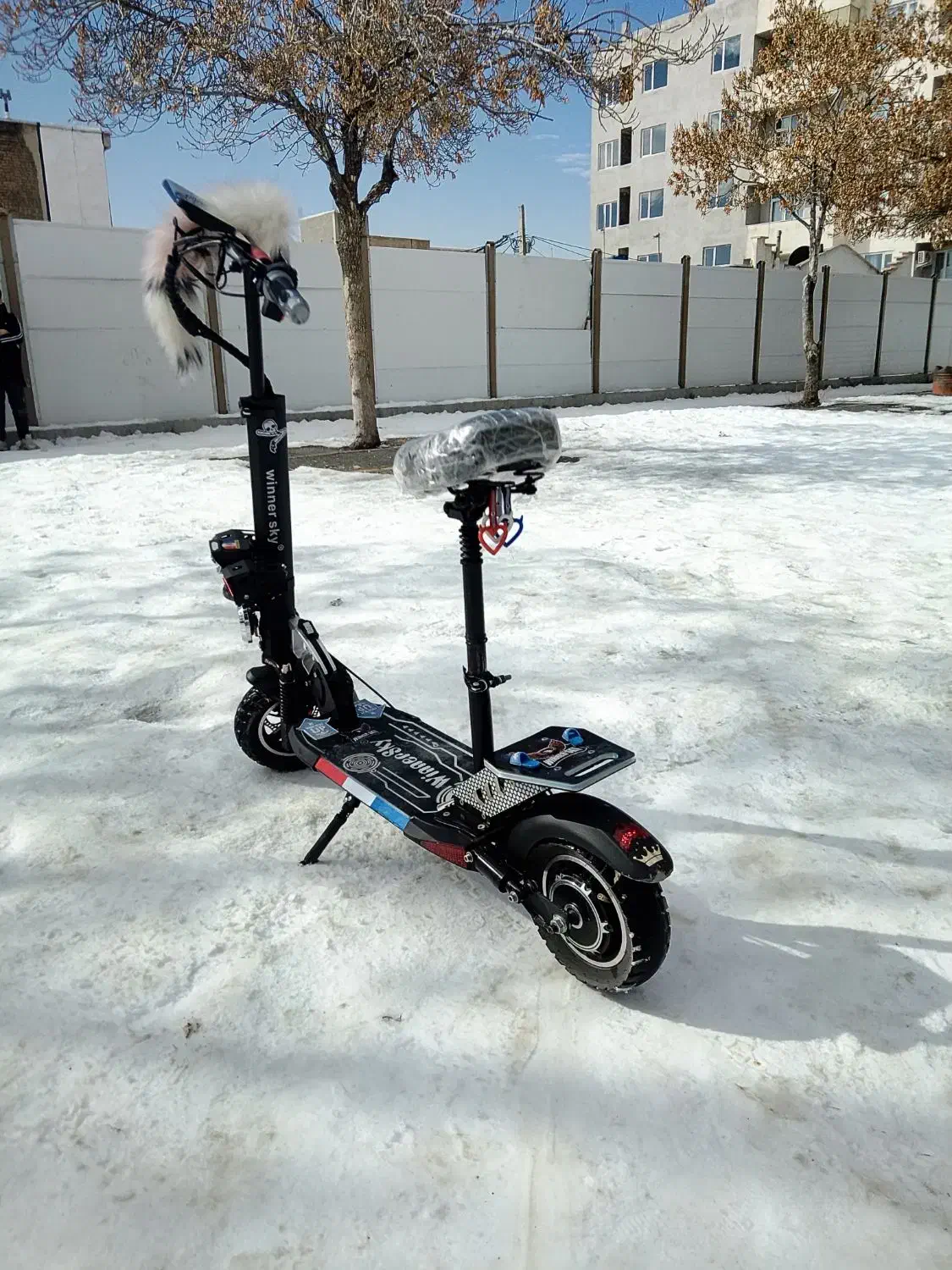 اسکوتر برقی|دوچرخه، اسکیت، اسکوتر|سقز, |دیوار