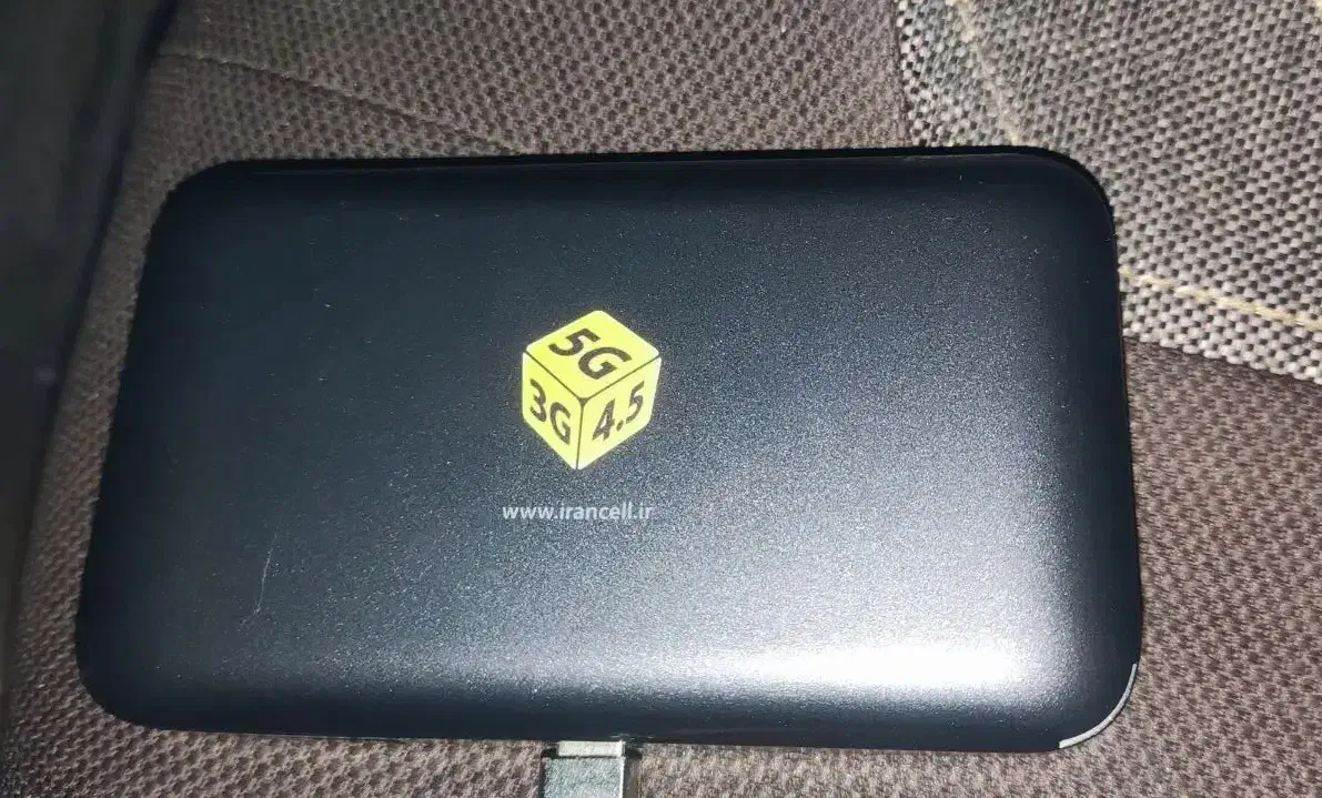 FDM-60 مودم همراه Cat6 در حد حد نو|مودم و تجهیزات شبکه|ارومیه, |دیوار