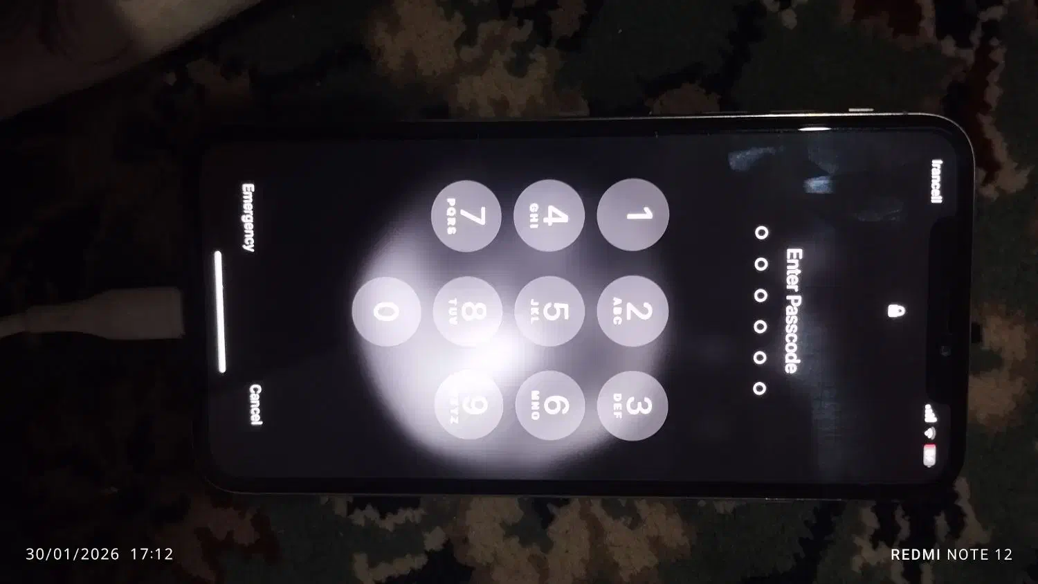 آیفون Xs max|موبایل|اراک, |دیوار