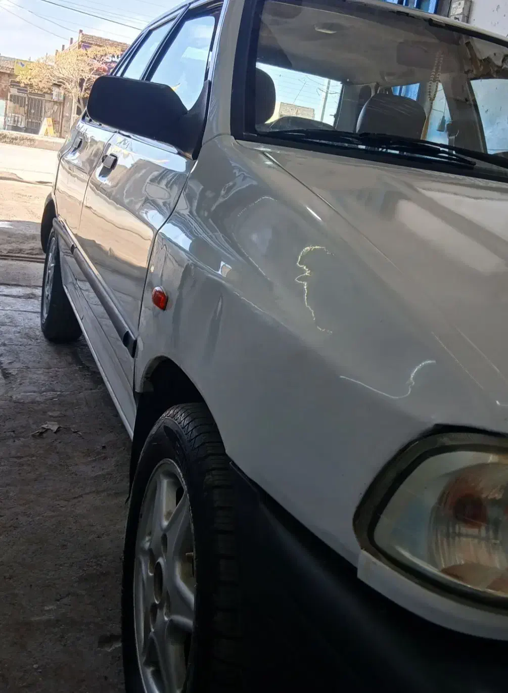 پراید ۱۳۱،مدل ۹۳|خودرو سواری و وانت|نیشابور, فردوسی جنوبی|دیوار