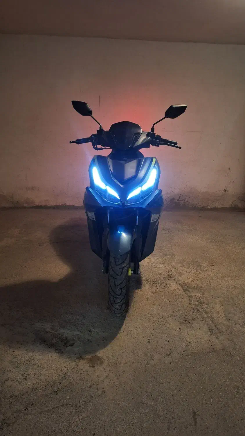 موتور کلیک 180 نیو فیس مدل 1404|موتورسیکلت|شیراز, زرهی|دیوار