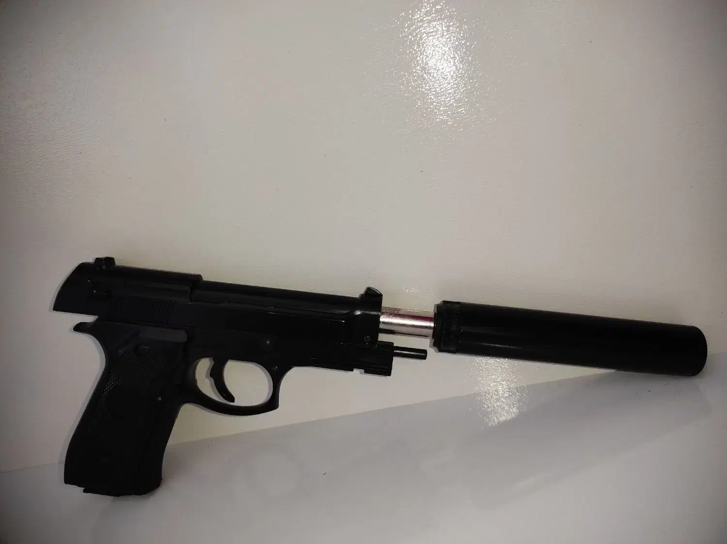 تفنگ اسباب بازی|اسباب‌‌بازی|بیرجند, |دیوار