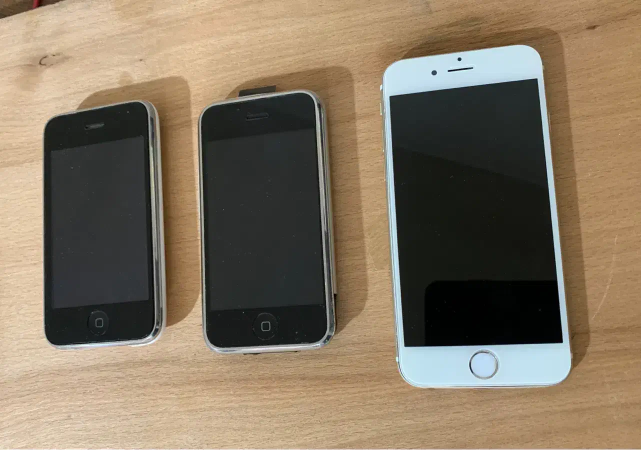 Iphone 6s -iphone 1 -iphone 2|موبایل|هشتگرد, شهرک ریحانه|دیوار