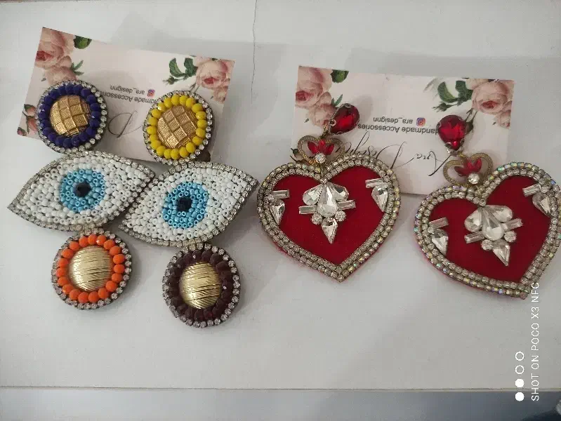 گوشواره|بدلیجات|بوکان, |دیوار