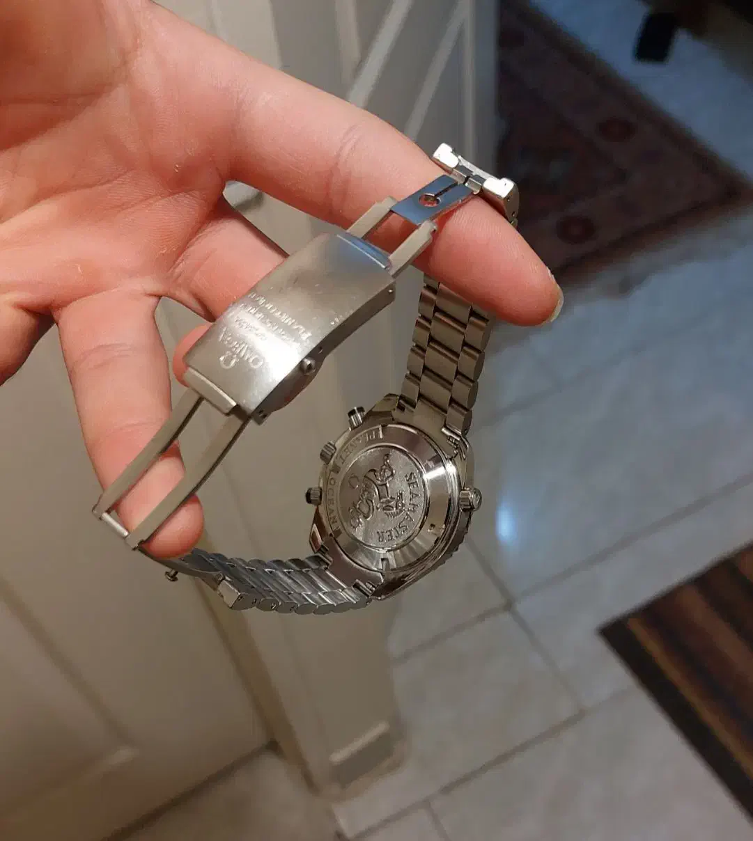 Omega اصل|ساعت|تهران, جیحون|دیوار