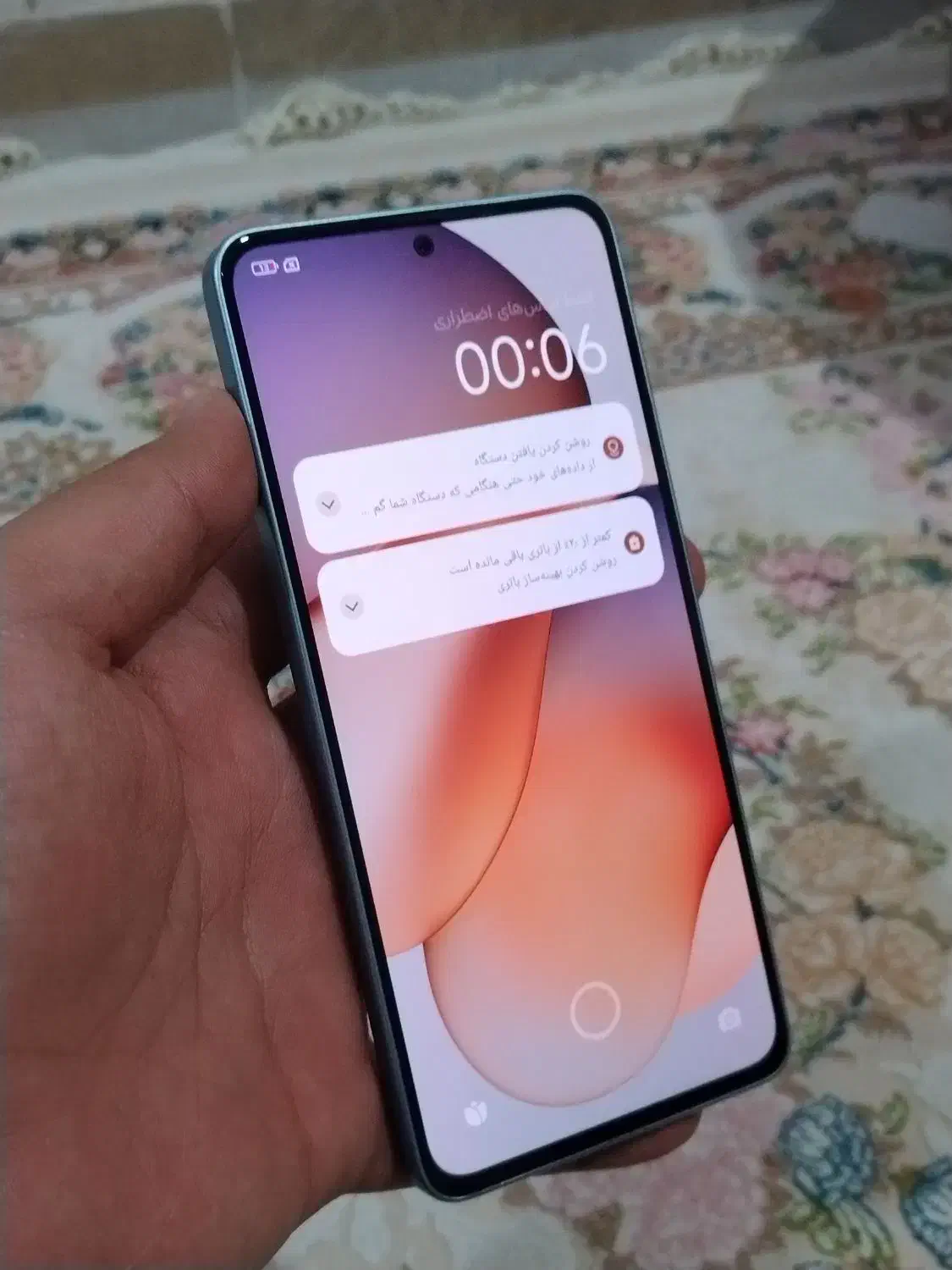 شیاومی نوت 13 پلم|موبایل|سنندج, |دیوار