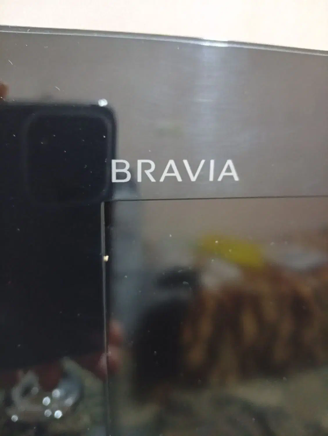 تلویزیون سونی 46اینچ ال‌سی‌دی|تلویزیون و پروژکتور|ساری, |دیوار