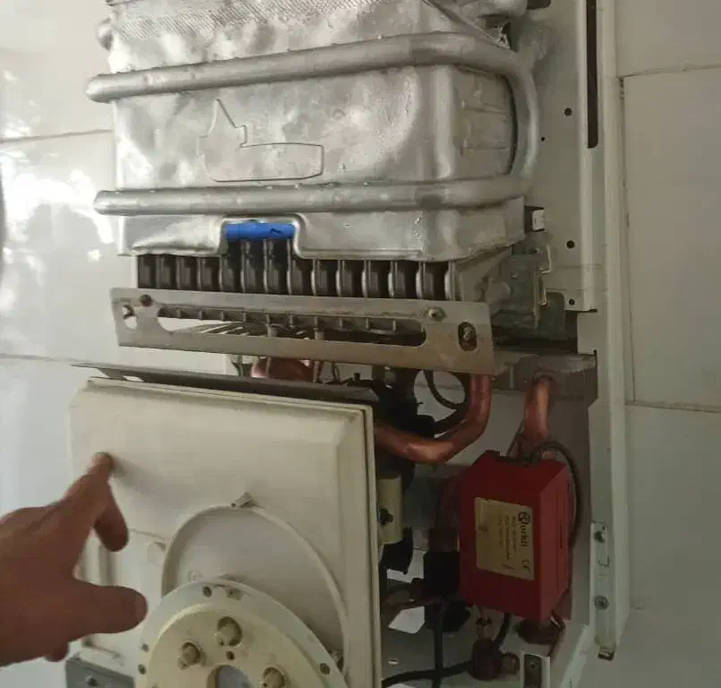 تعمیرات پکیج آبگرمکن تصفیه آب|خدمات پیشه و مهارت|گرگان, |دیوار