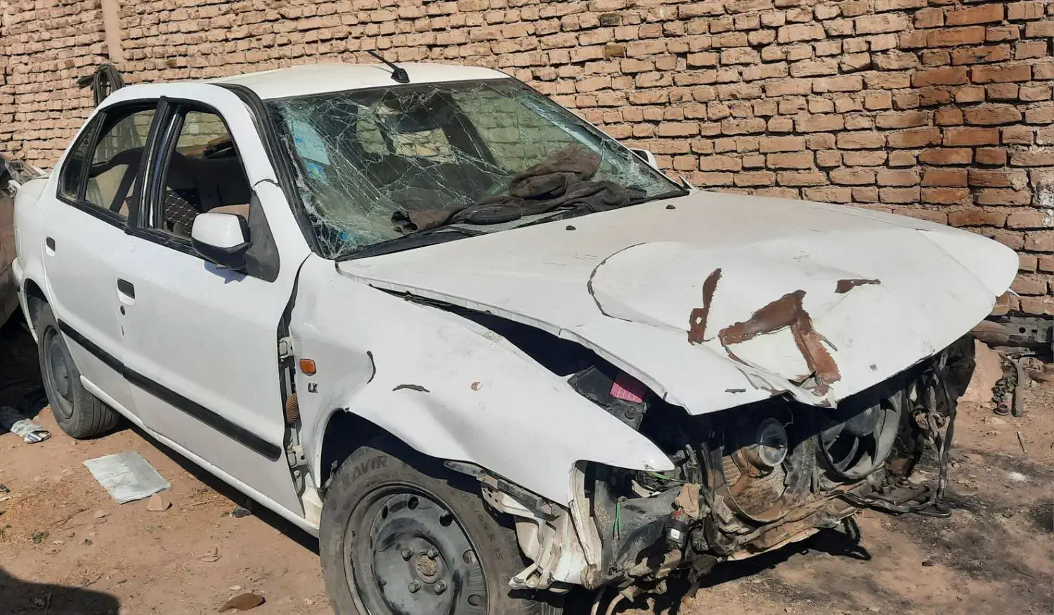سمند LX EF7، دوگانه فابریک مدل ۱۳۹۷|خودرو سواری و وانت|بجنورد, |دیوار