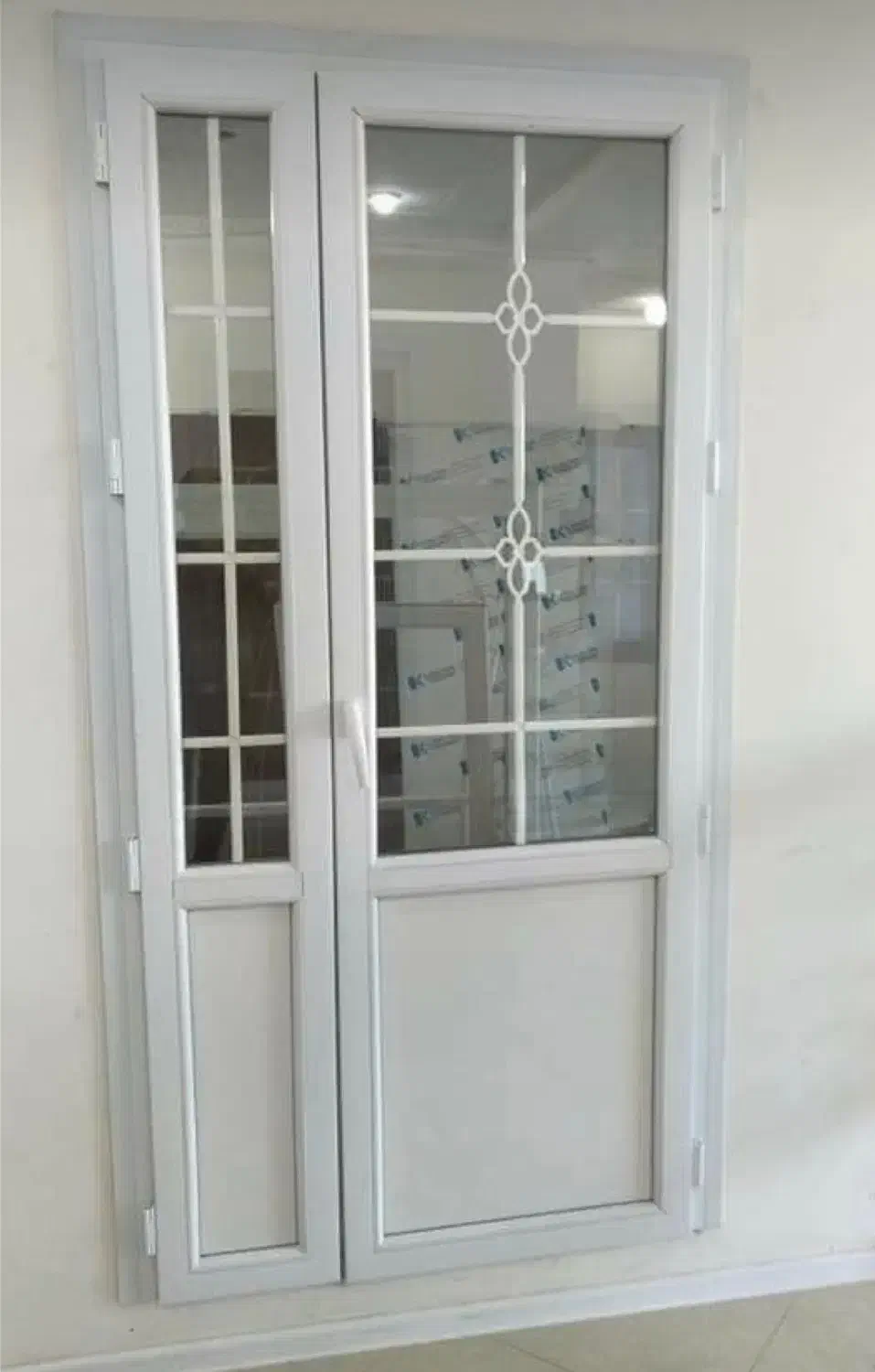 تولید درب و پنجره دو جداره upvc|مصالح و تجهیزات ساختمان|سمنان, |دیوار