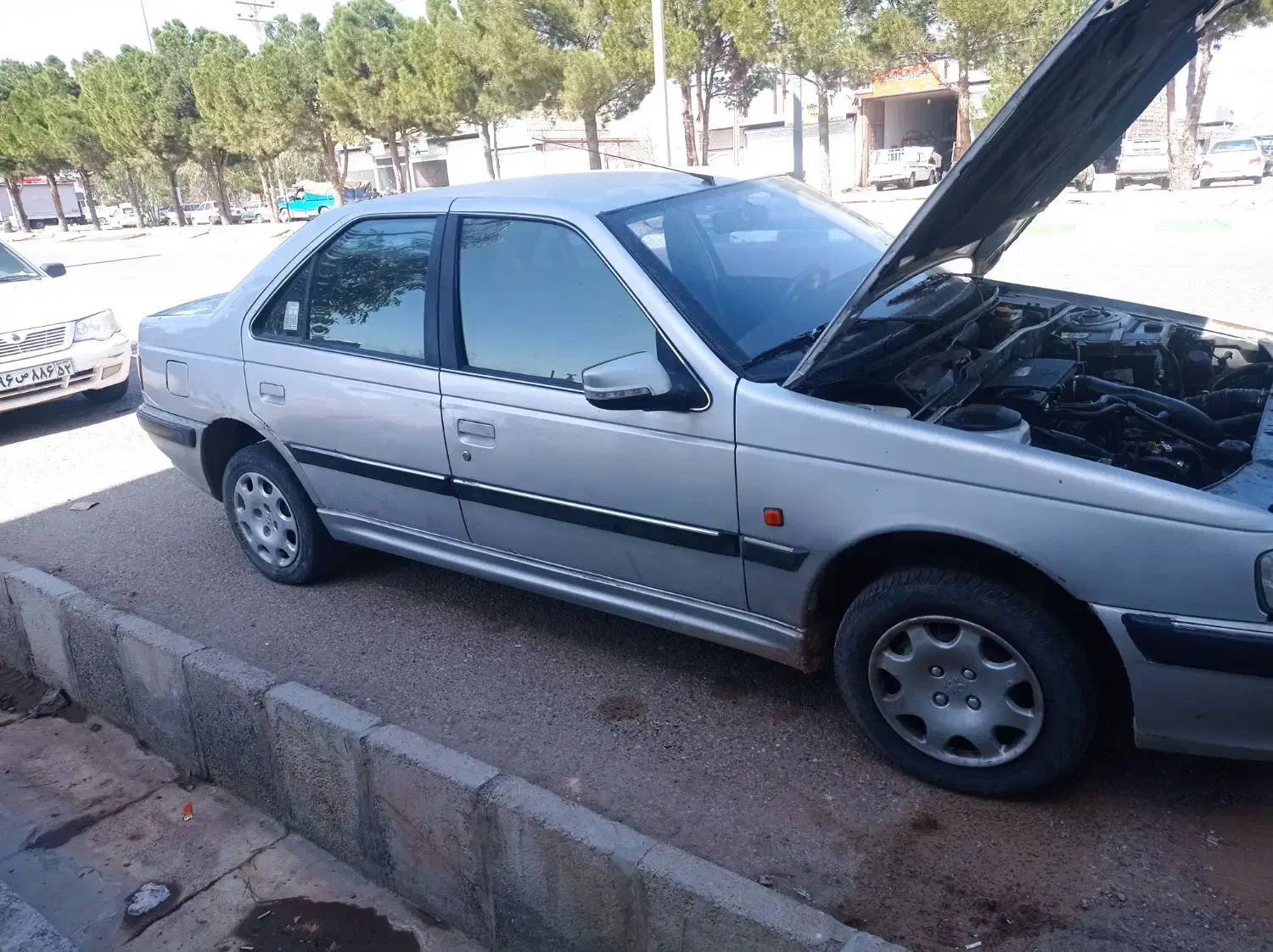 پژو پارس|خودرو سواری و وانت|زیرکوه, |دیوار