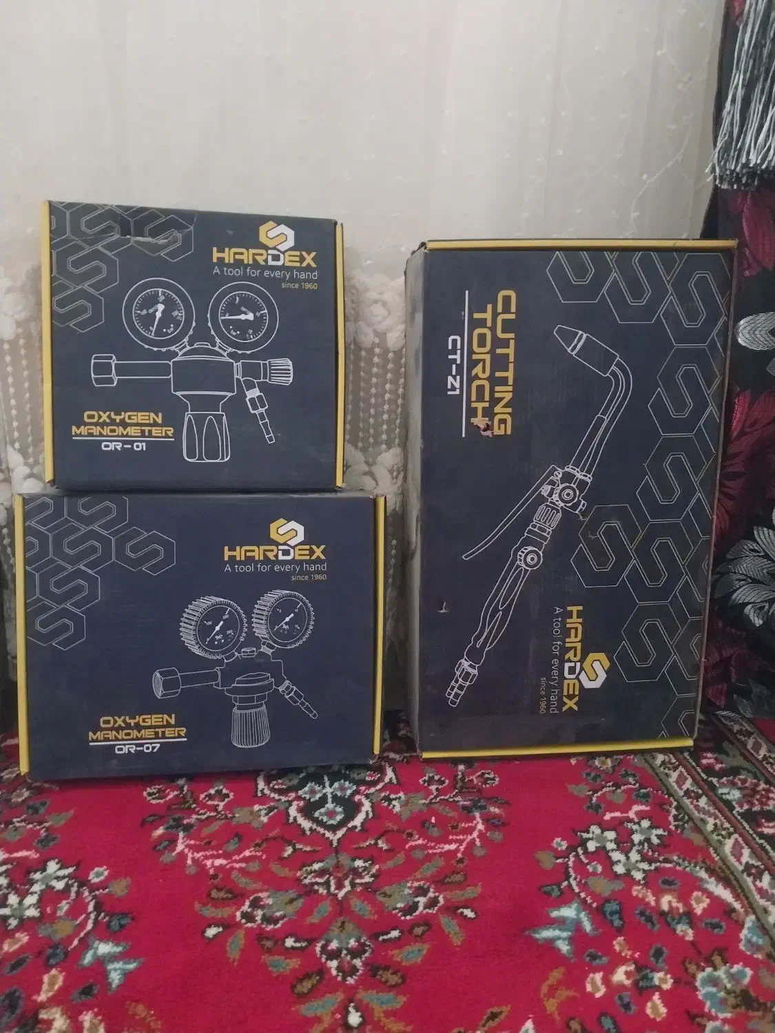فروش تعدادی ابزارآلات زیر فی کارخانه|ابزارآلات|گناباد, |دیوار