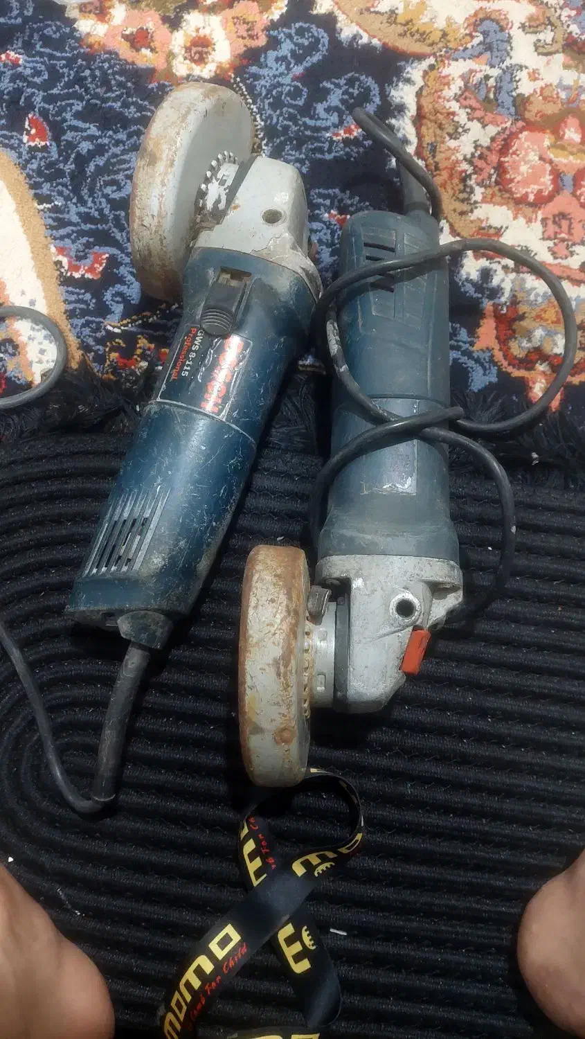 سنگ جت|ماشین‌آلات صنعتی|خرمشهر, |دیوار