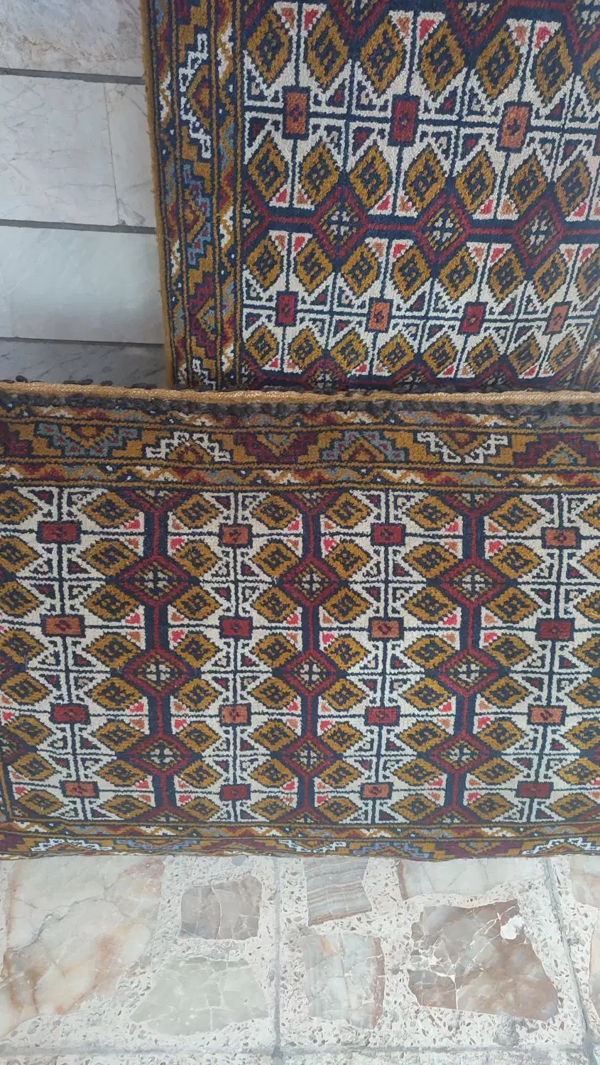 پشتی دست باف|پشتی|آبادان, |دیوار