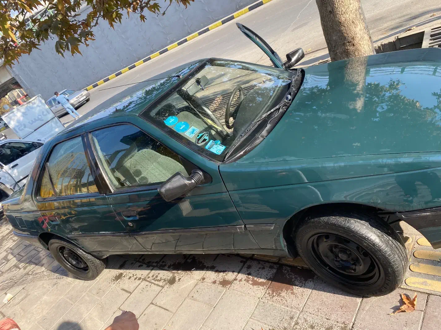 پژو آردی مدل ۸۳ دوگانه فوق العاده|خودرو سواری و وانت|ارومیه, |دیوار