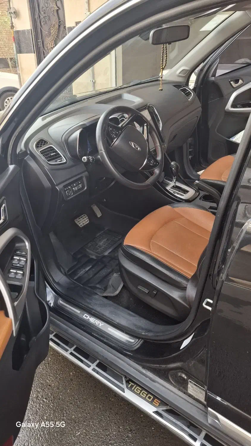 تیگو 5 مدل 99|خودرو سواری و وانت|پاکدشت, پاکدشت (مامازند)|دیوار