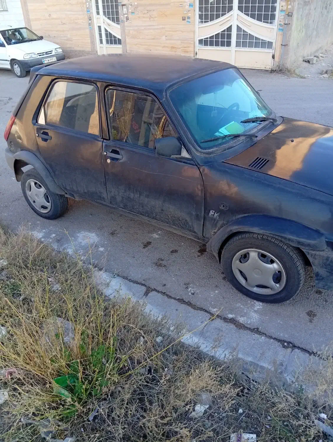 رنو پی کی|خودرو سواری و وانت|اردبیل, |دیوار