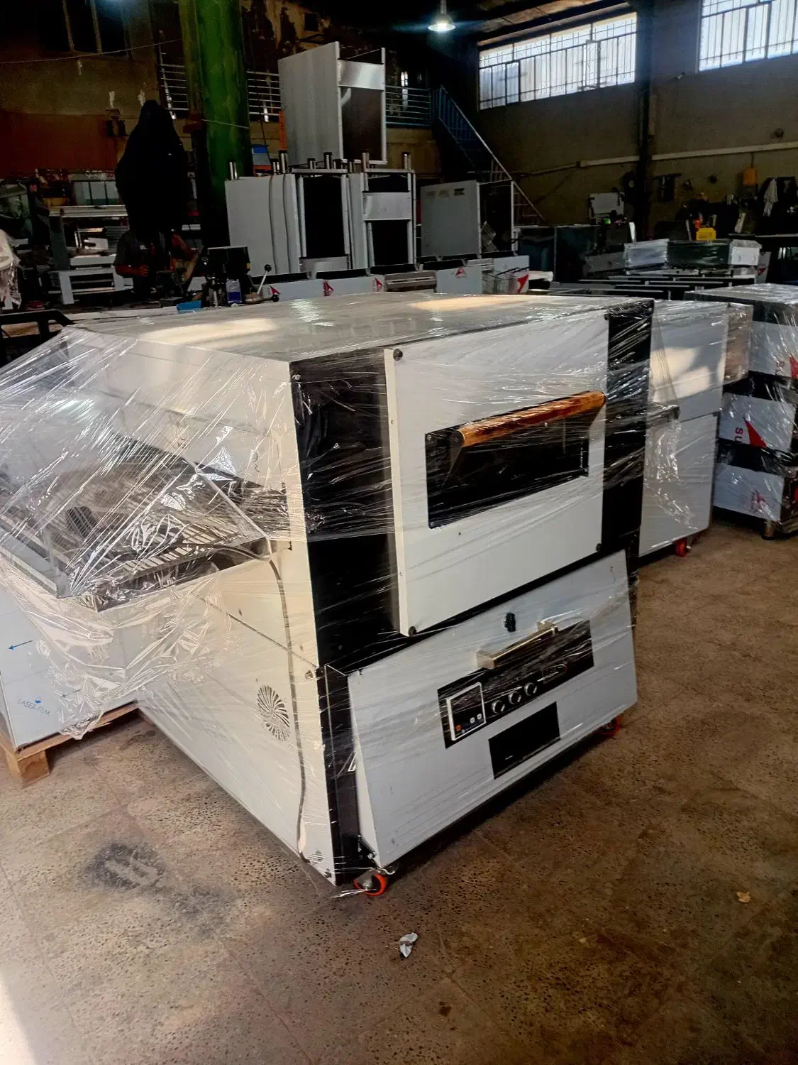 فر ریلی و فر صندوقی|کافی‌شاپ و رستوران|شهریار, شهریار|دیوار