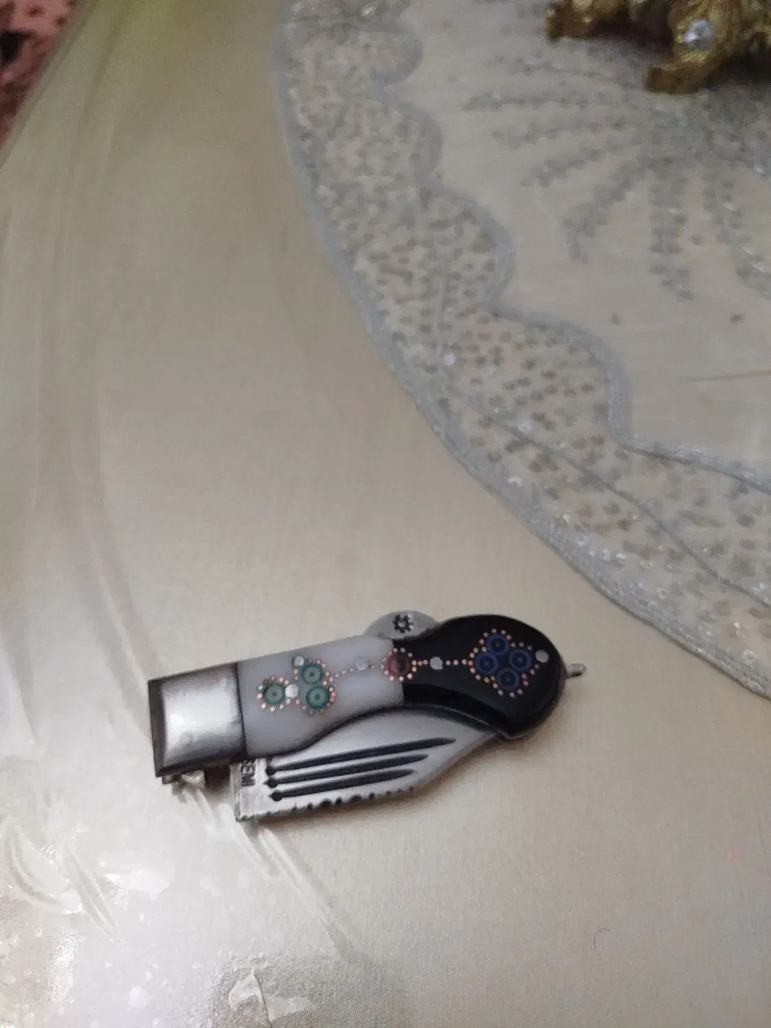 چاقوی زیبا و سفارشی|کوهنوردی و کمپینگ|شاهین دژ, |دیوار