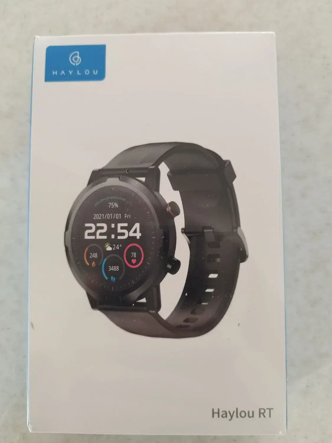 ساعت هوشمند|ساعت|فردیس, نسترن شرقی|دیوار