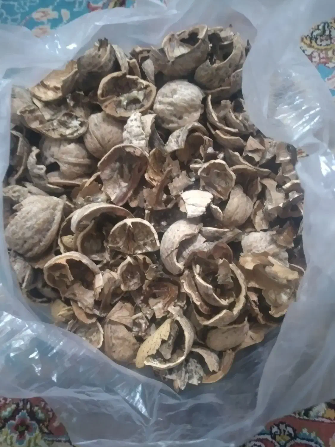 پوست گردو|خوردنی و آشامیدنی|اشتهارد, |دیوار