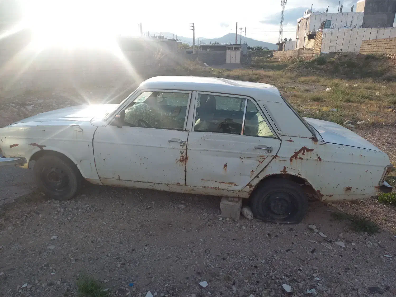 پیکان مدل۸۳|خودرو کلاسیک|یاسوج, |دیوار