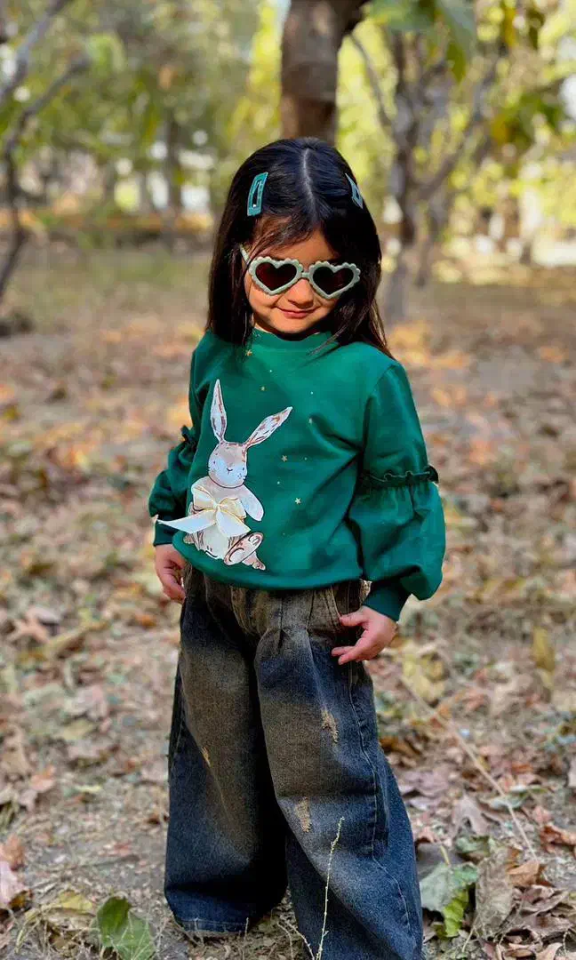 بولیز دورس خرگوش|کفش و لباس بچه|قم, بنیاد|دیوار