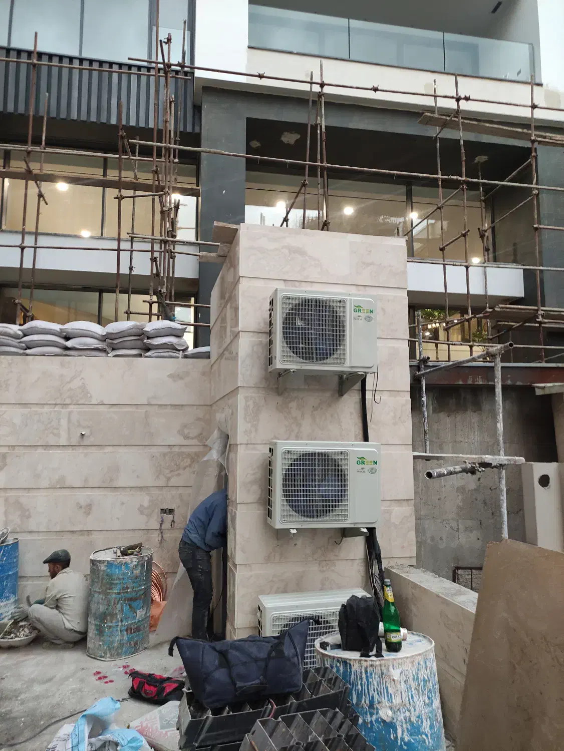 فروش تخصصی داکت اسپلیت فن کوئل اسپیلت|کولر گازی و فنکوئل|تهران, شهرآرا|دیوار