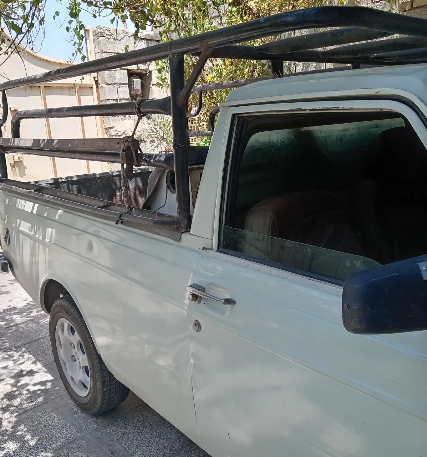 وانت پیکان مدل 90|خودرو سواری و وانت|برازجان, |دیوار