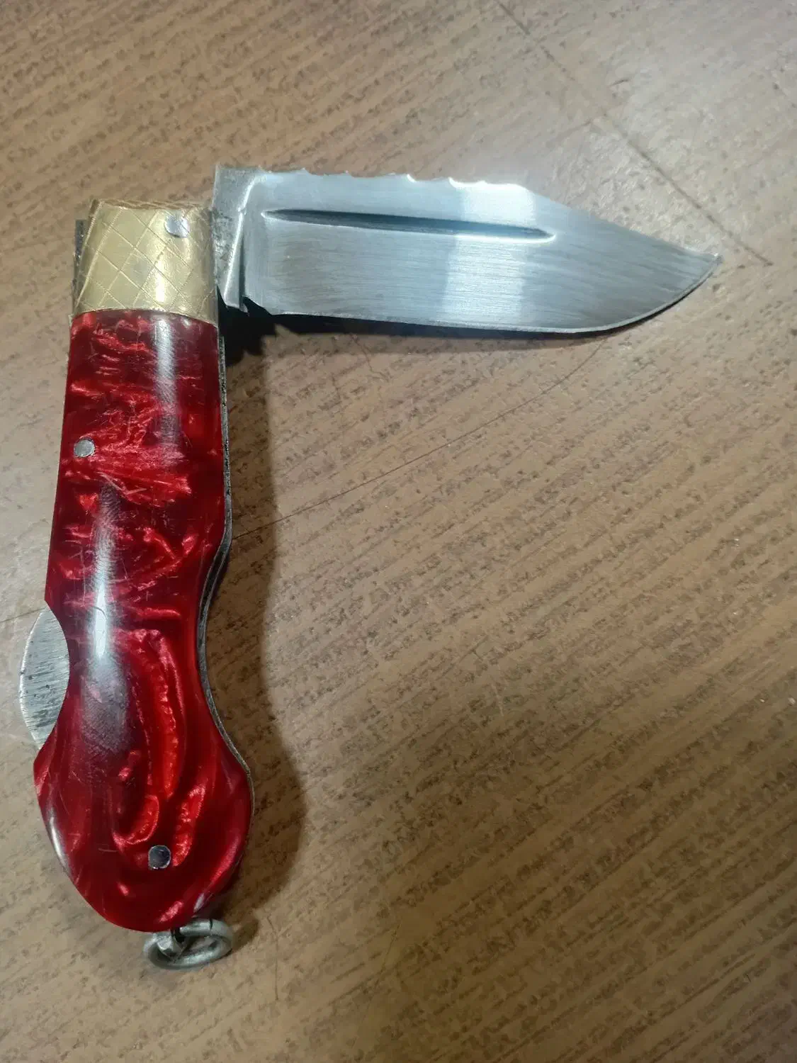 چاقو آشپزخانه|ظروف پخت‌وپز|سلماس, |دیوار