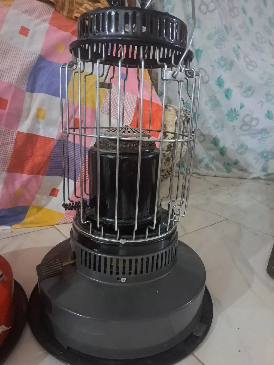 چراغ نفتی اترا سالم در حد نو|بخاری، هیتر، شومینه|شاهرود, |دیوار