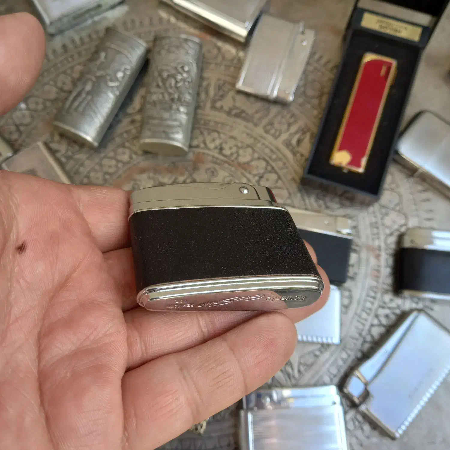 تعدادی فندک ۵۰ساله|کلکسیون و سرگرمی|تهران, دانشگاه شریف|دیوار