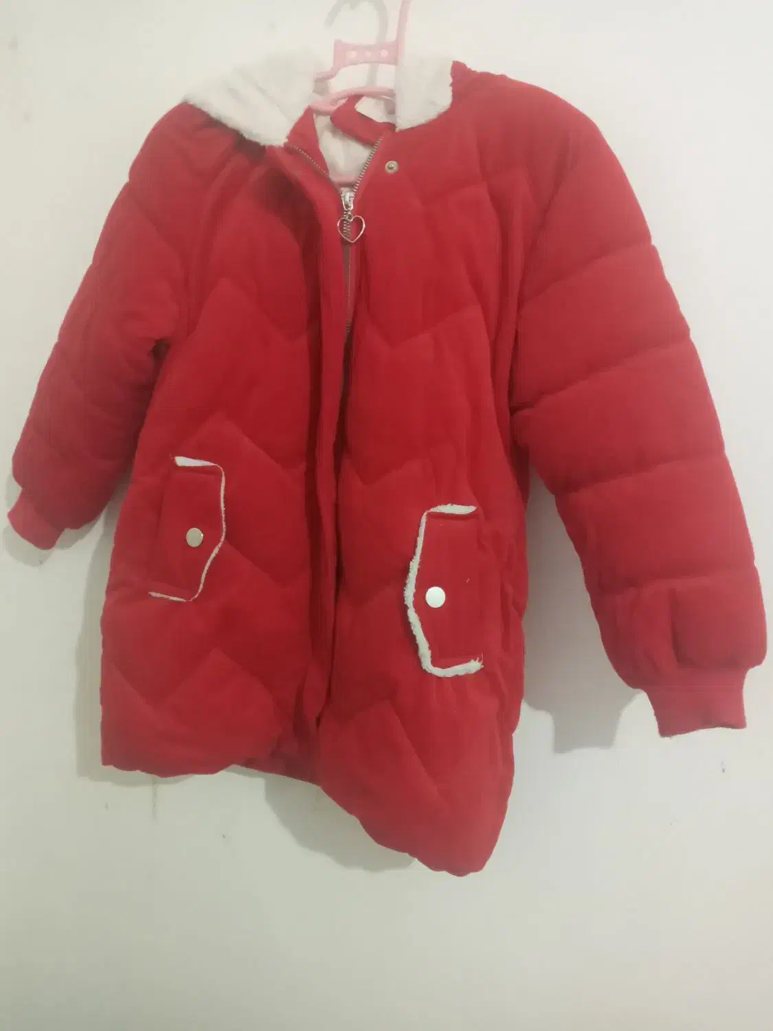 کاپشن بچگانه|کفش و لباس بچه|بجنورد, |دیوار