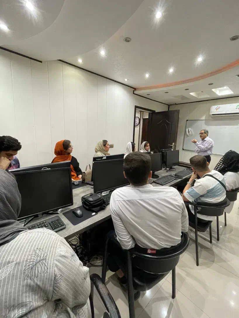 اموزش icdl/کامپیوتر/استخدام منشی /اموزش حسابداری|خدمات آموزشی|اهواز, نادری|دیوار