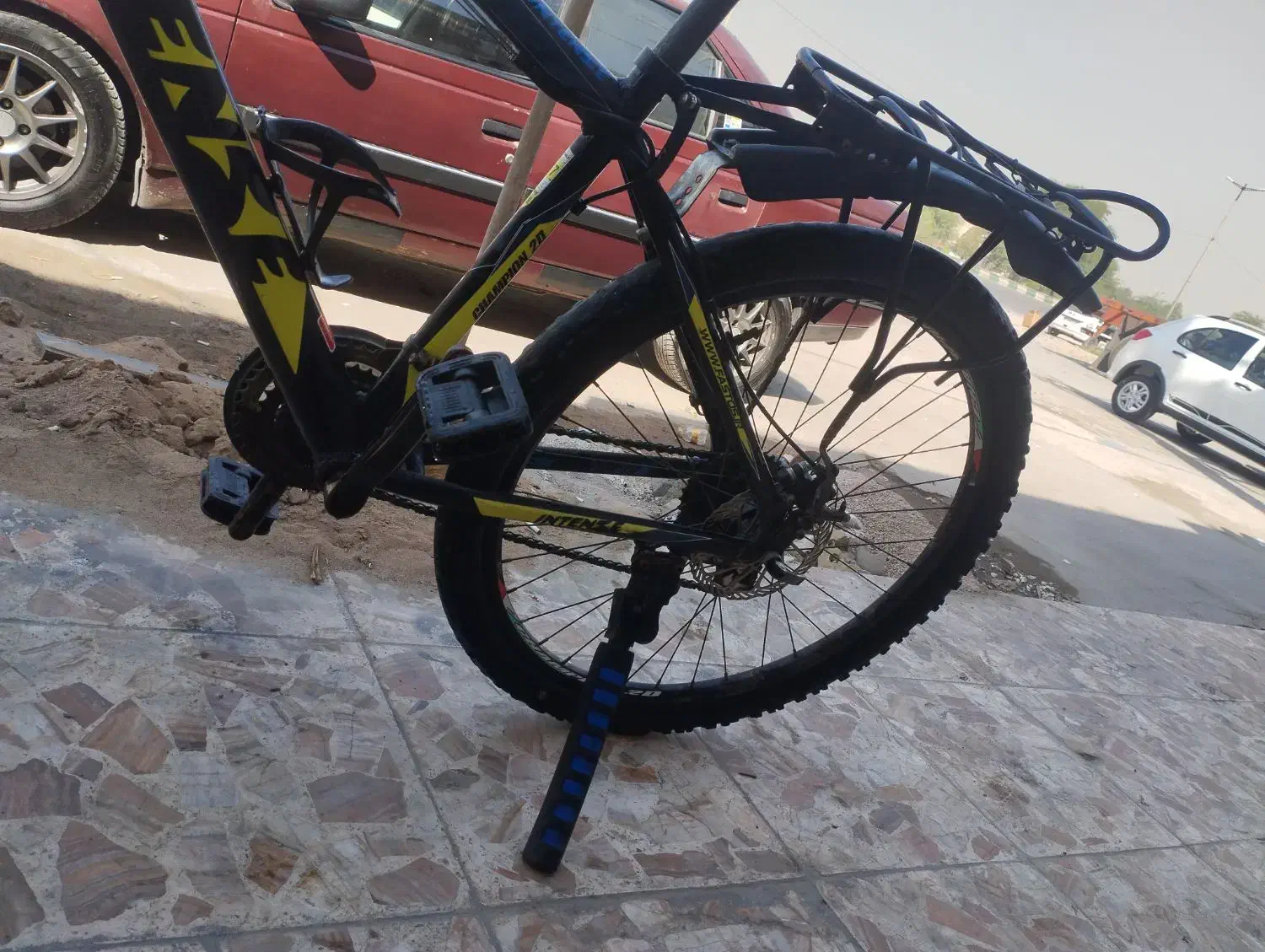 دوچرخه 26 اینطنز|دوچرخه، اسکیت، اسکوتر|باوی, |دیوار