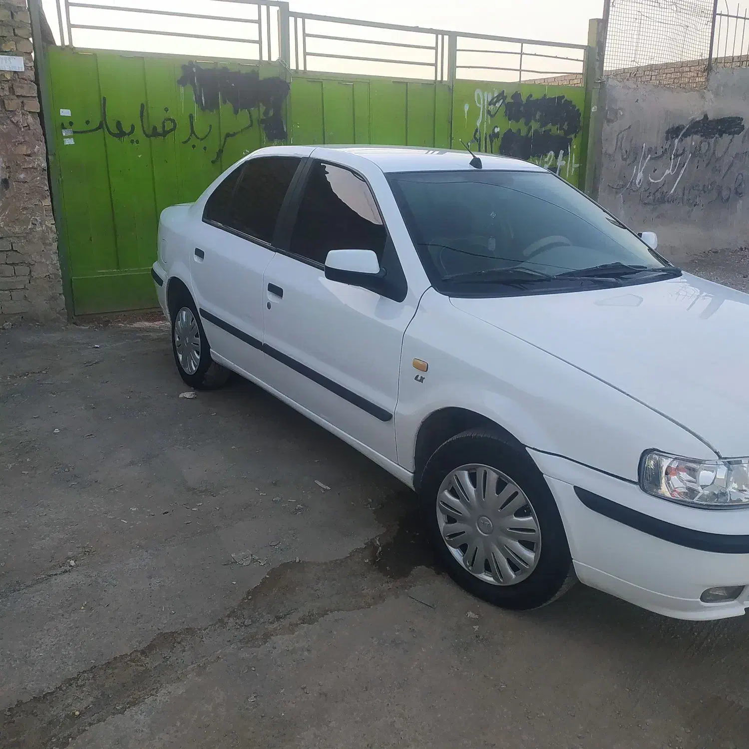 سمندای اف سون دوگانه کارخانه|خودرو سواری و وانت|فلاورجان, |دیوار