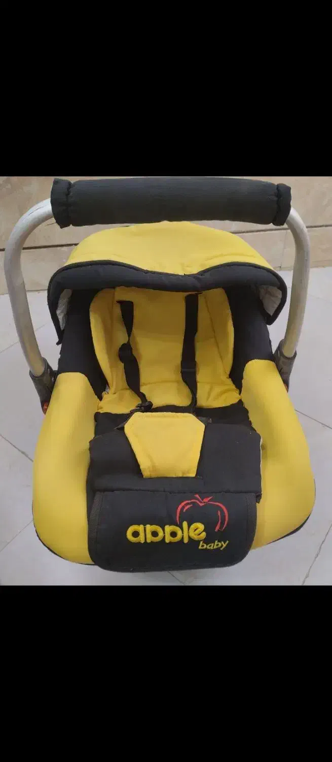 کالسکه کریر روروک|کالسکه و لوازم جانبی|طبس, |دیوار