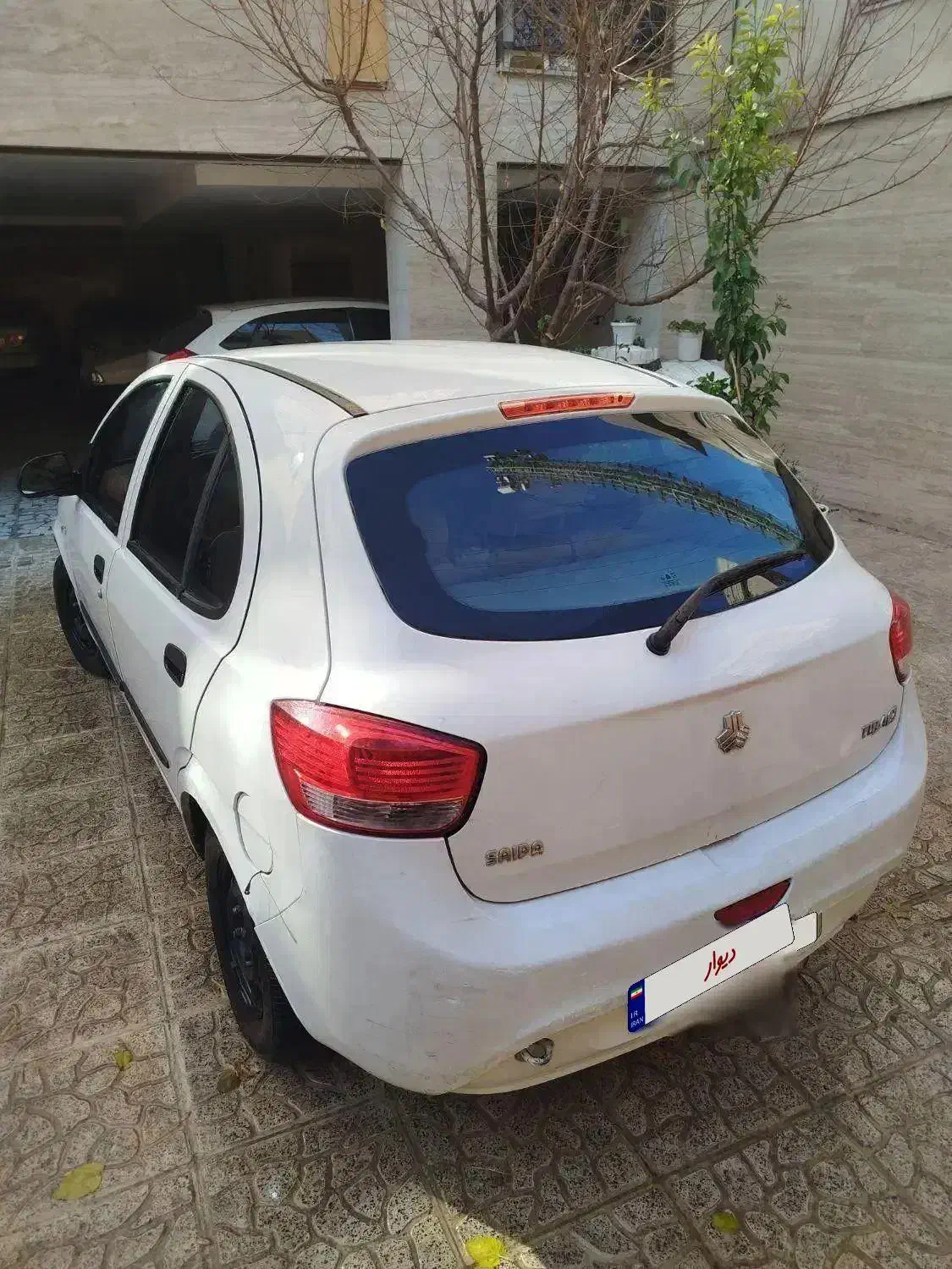 تیبا ۲|خودرو سواری و وانت|تهران, صاحب الزمان|دیوار