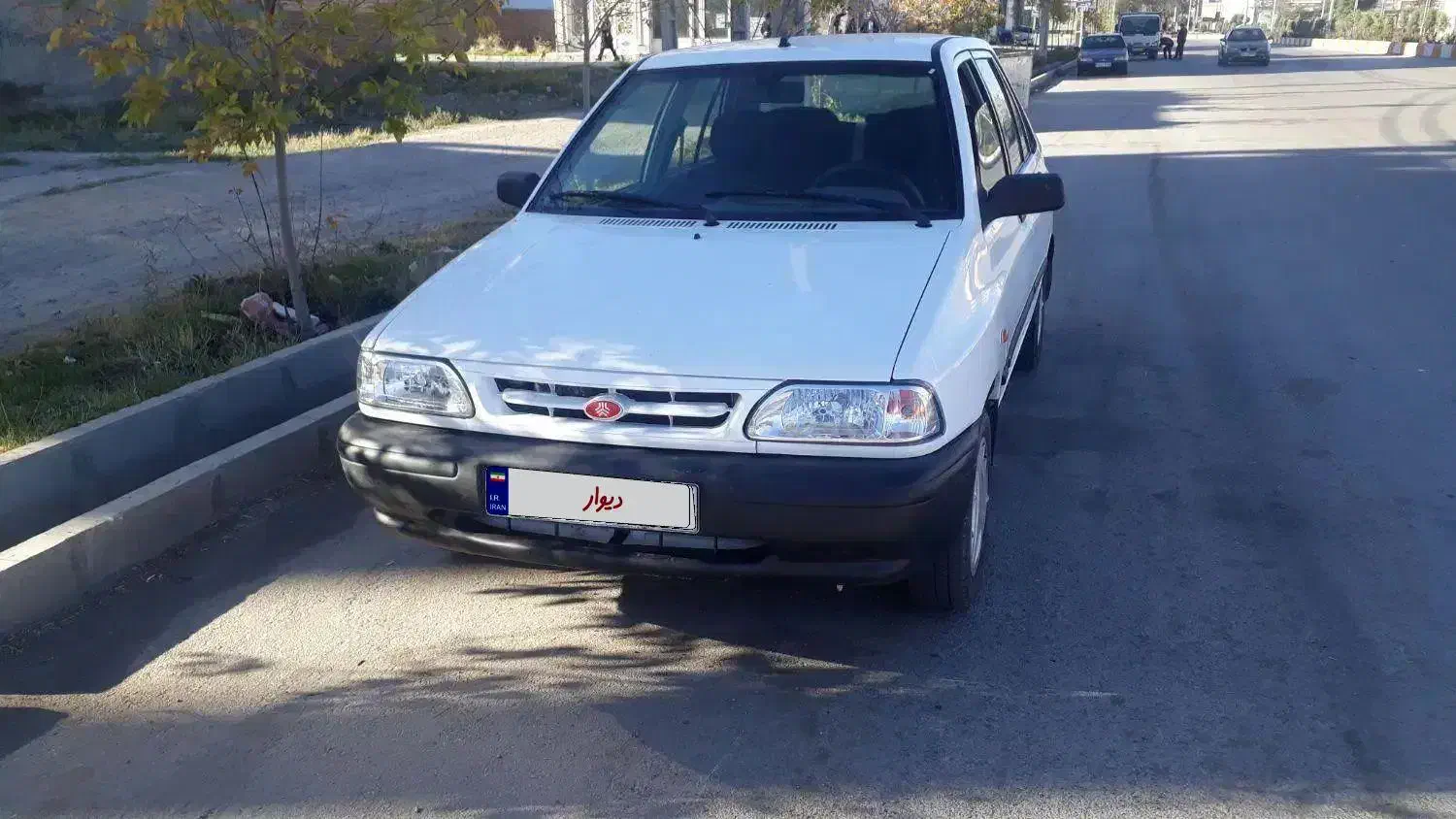 پراید ۹۱|خودرو سواری و وانت|اردبیل, |دیوار