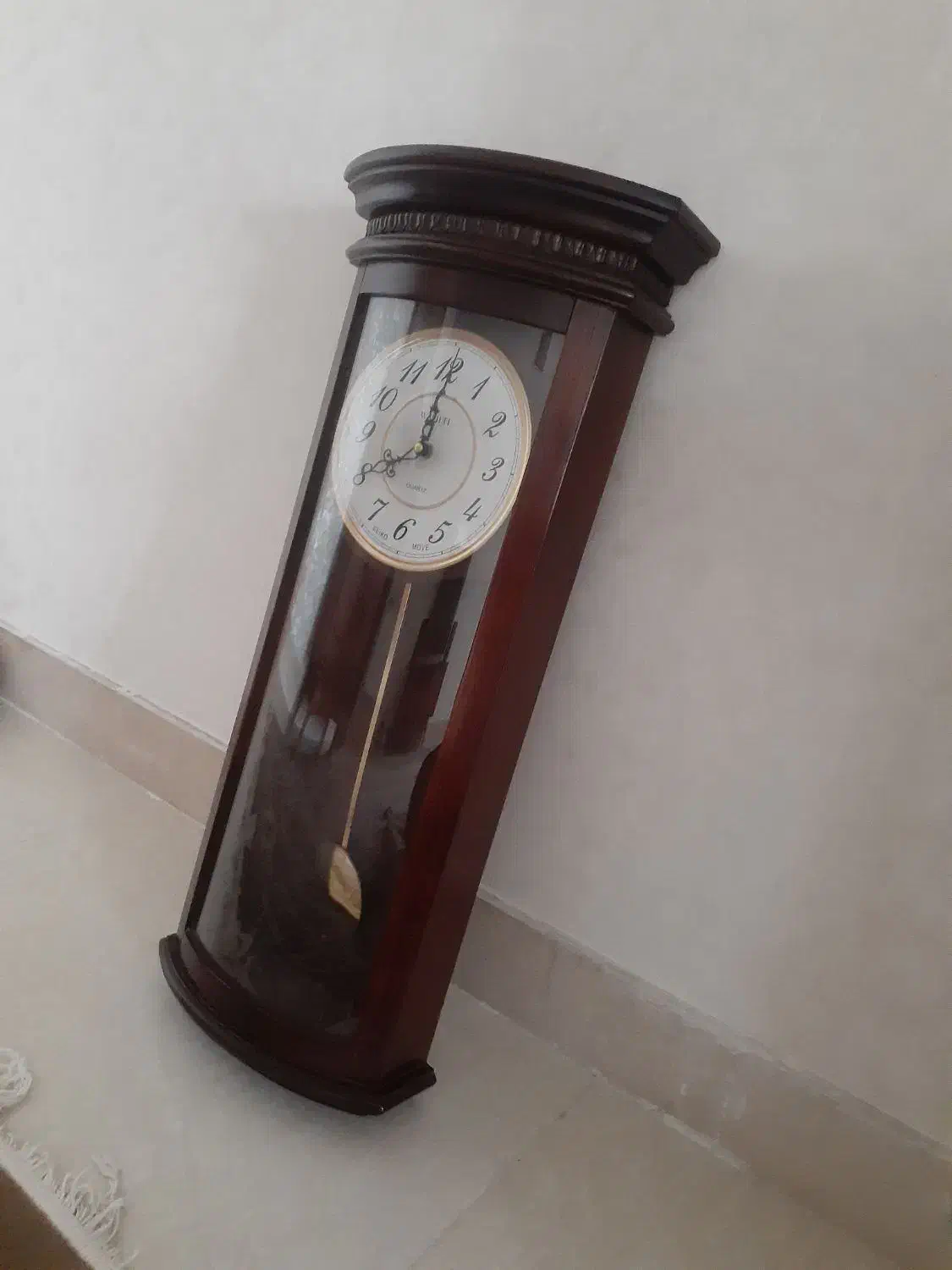 ساعت دیواری مارک والتر|ساعت دیواری و تزئینی|کرمانشاه, |دیوار